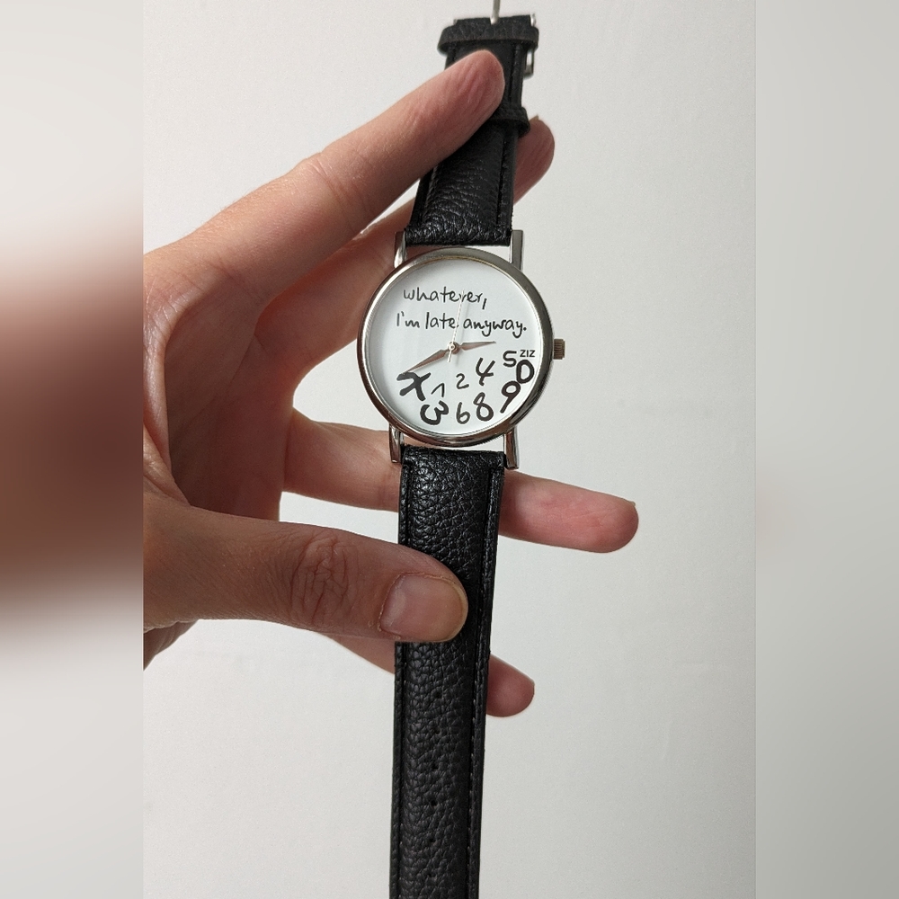 Brand new watch